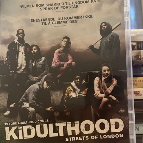 Kidulthood