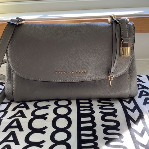 Marc Jacobs Boho Grind skulderveske