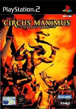 Ønskes Kjøpt - Circus Maximus Chariot Wars PS2 PAL