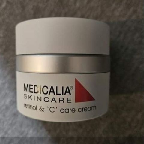 MEDICALIA, RETINOL & C care cream