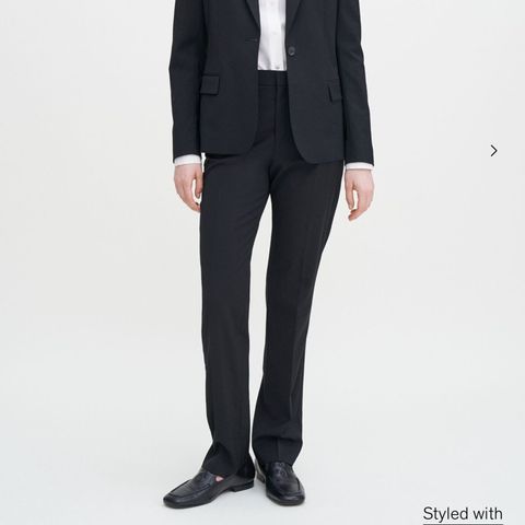 Filippa K Sasha Cool Wool Blazer