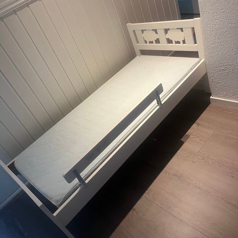 Ikea kritter juniorseng