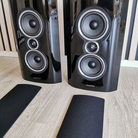 Sonus Faber Sonetto Wall