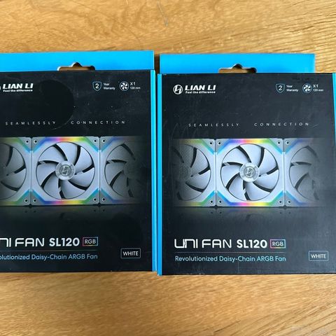 Lian Li UNI FAN SL120