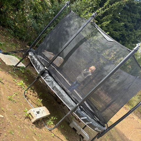 North trampoline