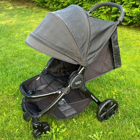 Baby vogn (Britax rämer)