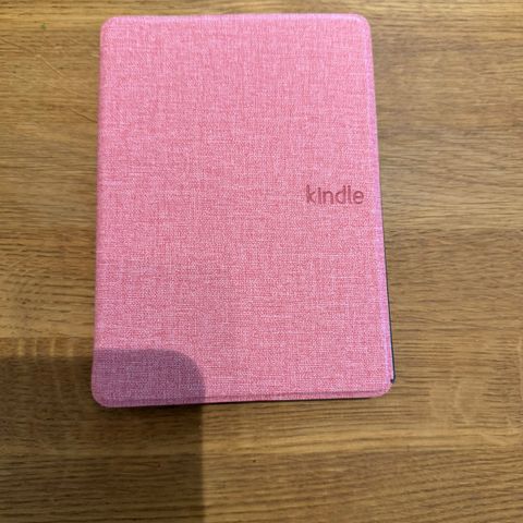 Kindle deksel