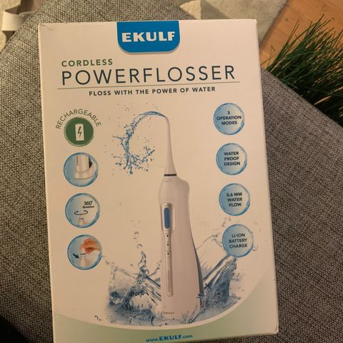 Powerflosser