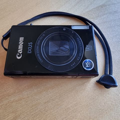 Canon IXUS 510 HS