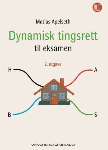 Dynamisk tingsrett til eksamen (2018)