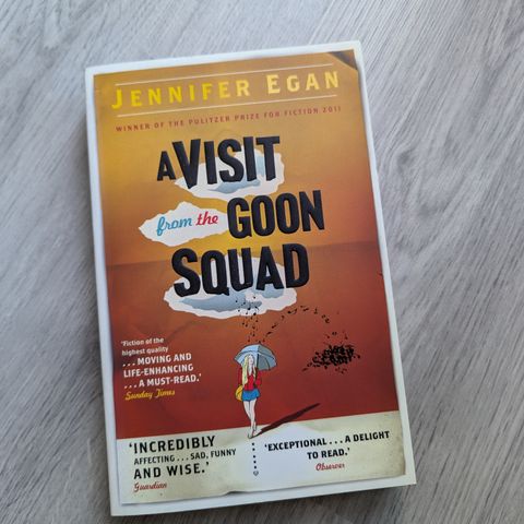 Jennifer Egan - A visit from the Goon Squad