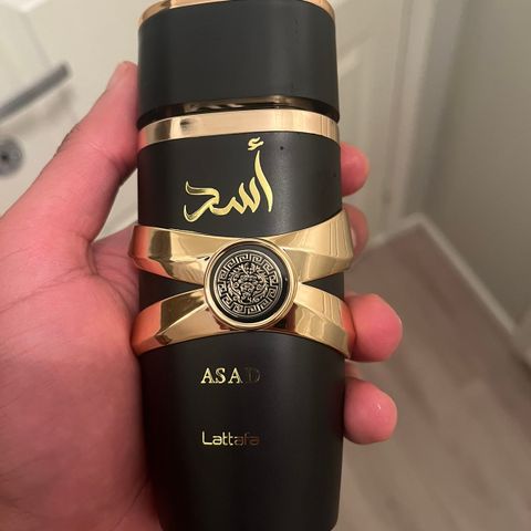 Lataffa Asad 100ml