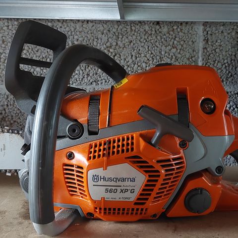 Husqvarna 560xpg