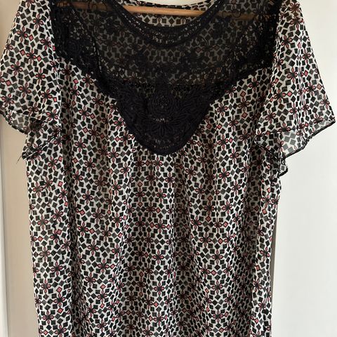 bluse fra Miss Selfridge