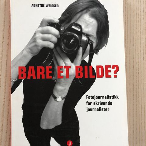 "Bare et bilde?" (faglitteratur)