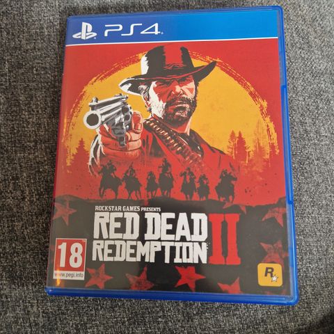 Red dead II