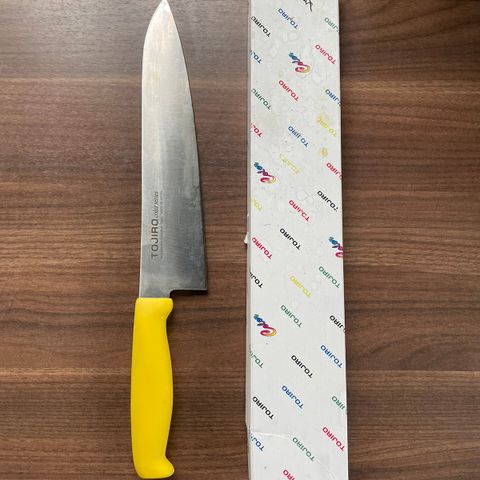 Japanske kniver - gyuto 240mm