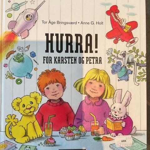 Kirsten og Petra