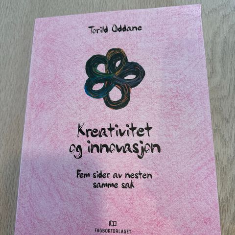 Kreativitet og Innovasjon - Fem sider av nesten samme sak