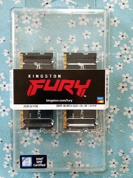 DDR 5 ram brikke Laptop