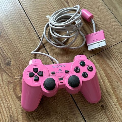 PlayStation 2 DualShock Kontroll - Original Sony