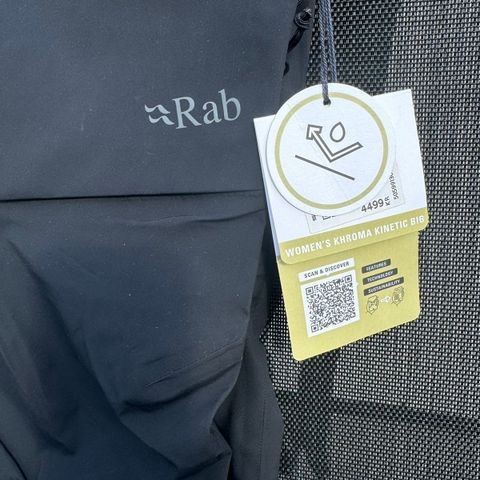 RAB khroma kinetic BIB