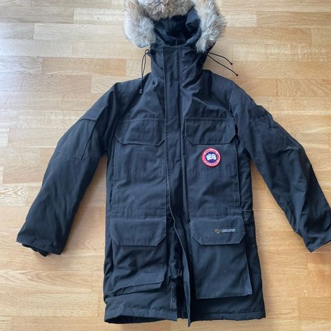 Canada goose expedition