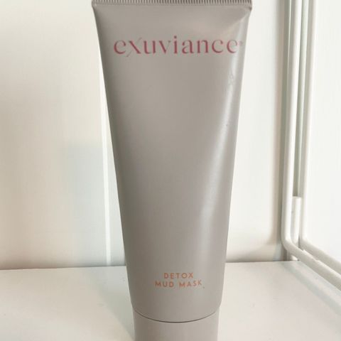 Exuviance detox mud mask