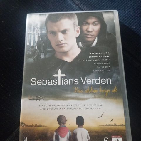 Sebastians verden