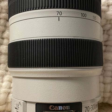 Canon EF 70-300mm f/4-5.6L IS USM