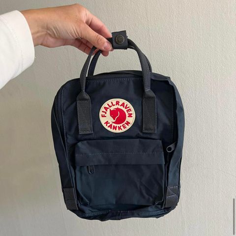 Fjällreven kånken mini