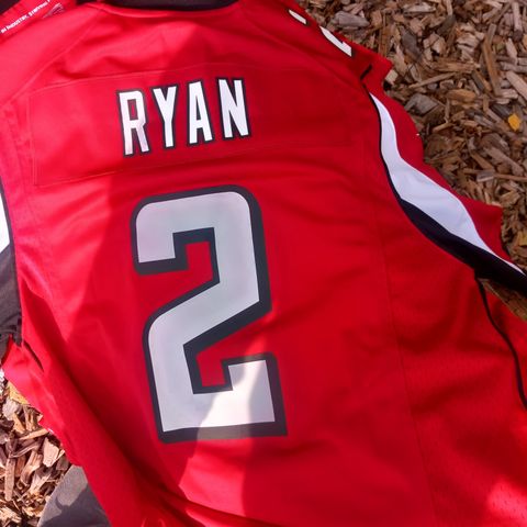 NFL drakt Ryan