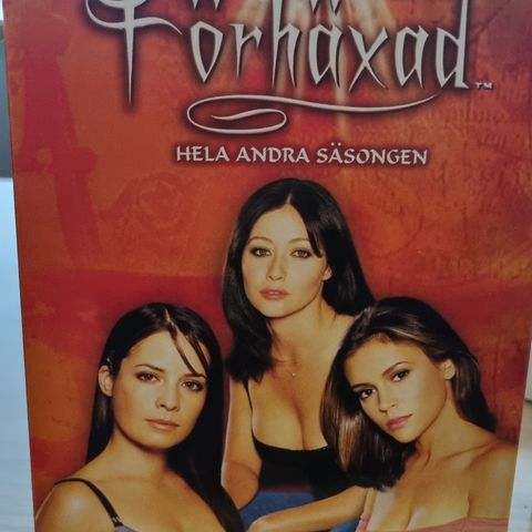 Charmed sesong 2