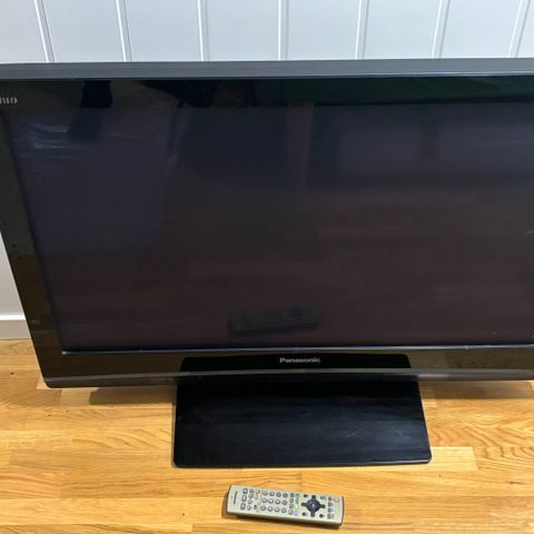 Panasonic Tv Skjerm