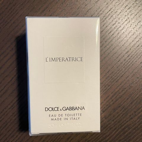 Dolce & Gabbana parfyme