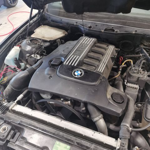 Bmw m57 motor