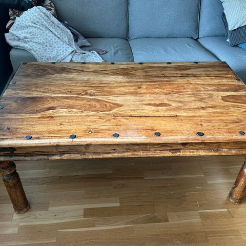 Big coffee table