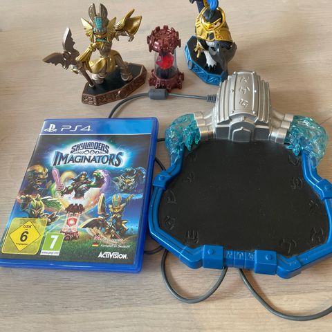 Skylanders Imaginators