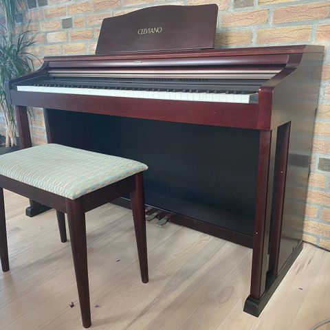 Digitalt piano Casio Celviano AP 22-S