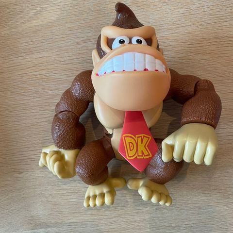 Donkey Kong - Nintendo 15cm figur