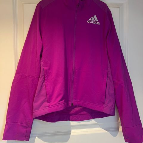 Adidas treningsjakke