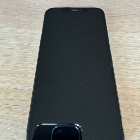 Flott iPhone 12 Pro 256 GB til salgs