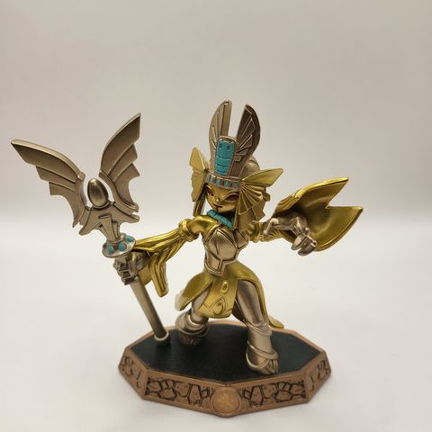 SKYLANDERS figur: Golden Queen