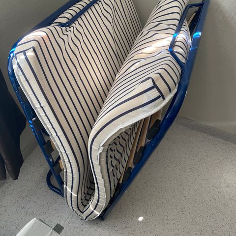 Ikea sandvika guest bed