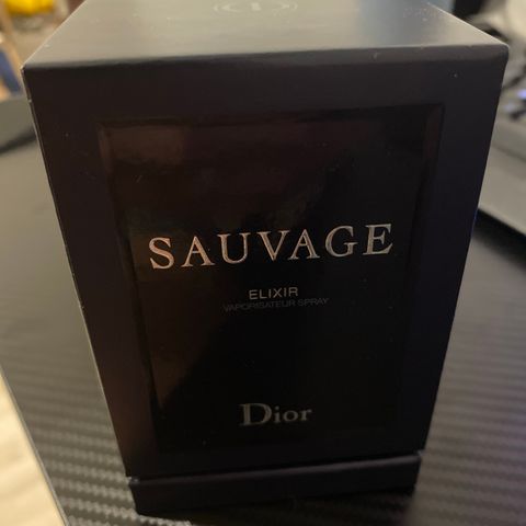 Dior Sauvage elixir 60ml