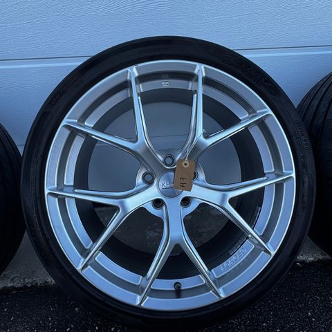 19” ford felger med dekk