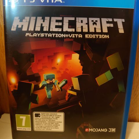 Minecraft - PSVita