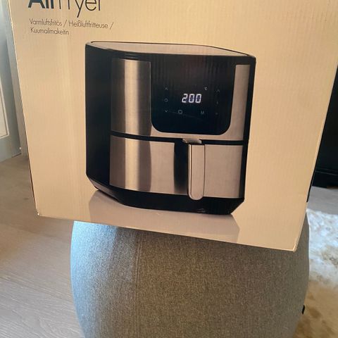 Airfryer