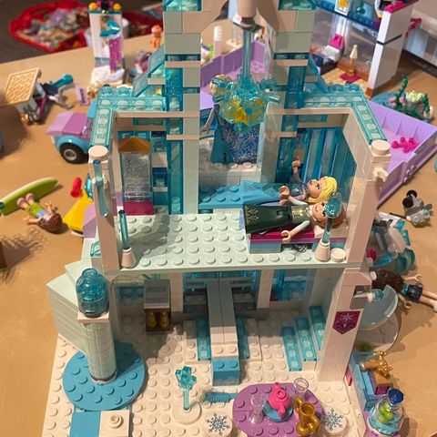 Lego Friends diverse sett