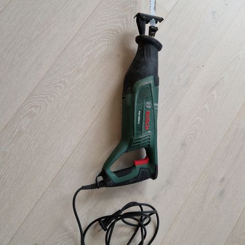 Bosch PSA 9000E bajonettsag for leie